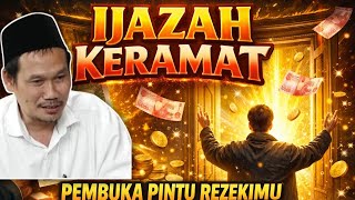 GUS BAHA TERBARU: IJAZAH KERAMAT PEMBUKA PINTU REZEKIMU DI AWAL TAHUN 2026 #gusbahaterbaru #gusbaha 