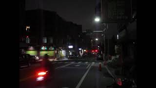 20210226 紅綠燈 黃燈閃燈連兩下 MVI 9320