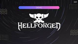 Demo - HELLFORGED - 001
