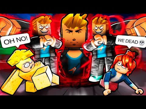 ROBLOX Funny Moments Part 4 🤣 | The Strongest Battlegrounds