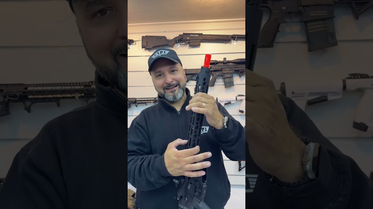 MGCR 556 G&G GAS BLOW BACK 