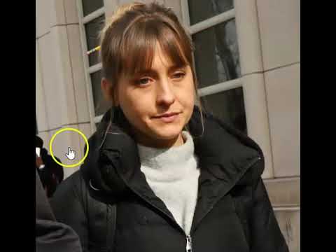 Allison Mack Begins Her 3 Year Bid