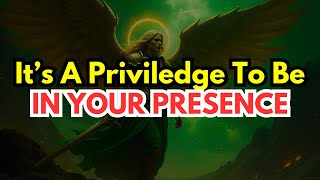 CHOSEN ONE, THEY BETTER BE CAREFUL WITH YOU ‼️IT'S A PRIVILEGE TO BE IN YOUR PRESENCE!!