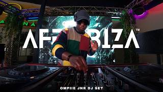 Download lagu Ompiie Jnr | Afro House | Afrotech Mix | Afrobiza Music Festival