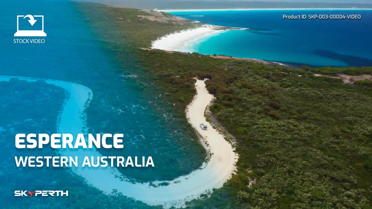 Scenic Tagon Bay Rd and Dolphin Cove | Esperance