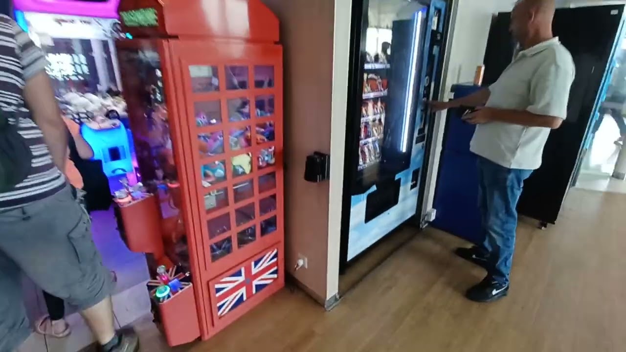 Salon Gier w DFDS Côte des Flandres Ferry Dover-Calais 