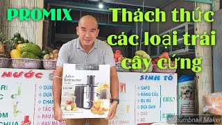 NÂNG CẤP SIÊU MÁY ÉP NHANH