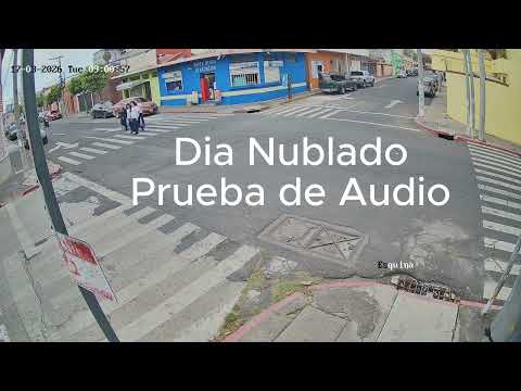 Video comparativo de cámaras IP del canal de Nonosky