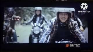 Djarum Coklat Retro - Speedo (With Price 10.000) (PHW 2014 Dan 21  Full Screen!)