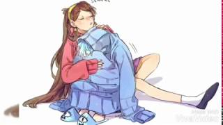 Reverse falls | Mabel\Will | Kygo,Imagine Dragons- Born to be yours