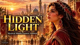 Full Hidden Light | Mystical Middle Eastern Ambient for Inner Reflection Guide
