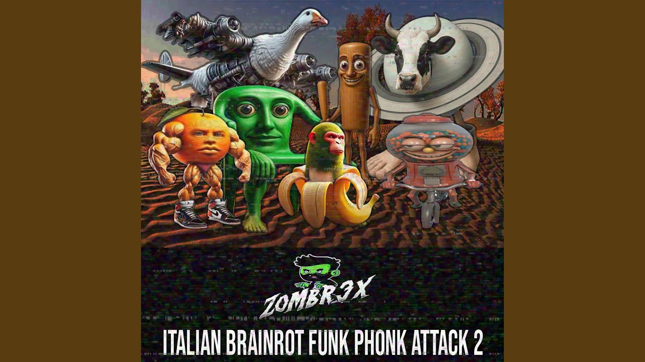 SHIMPANZINNI BANANINNI FUNK Z3 (SPED UP)