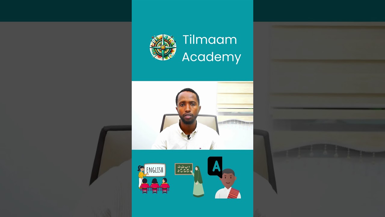 Welcome To Tilmaam Academy
