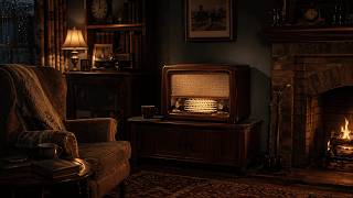 🔴 LIVE | Late Night Horror Radio – Lights Out Collection | Truth Meets Fiction Radio