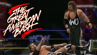 Great American Bash 1998 - WWE 2K