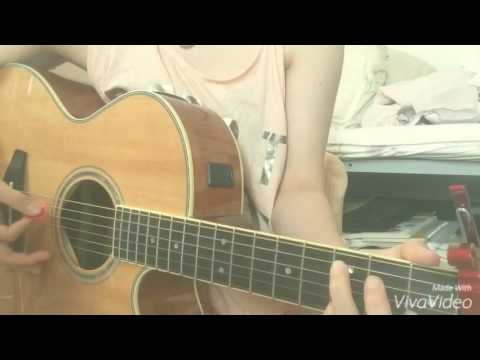 西野カナ/君ってcover