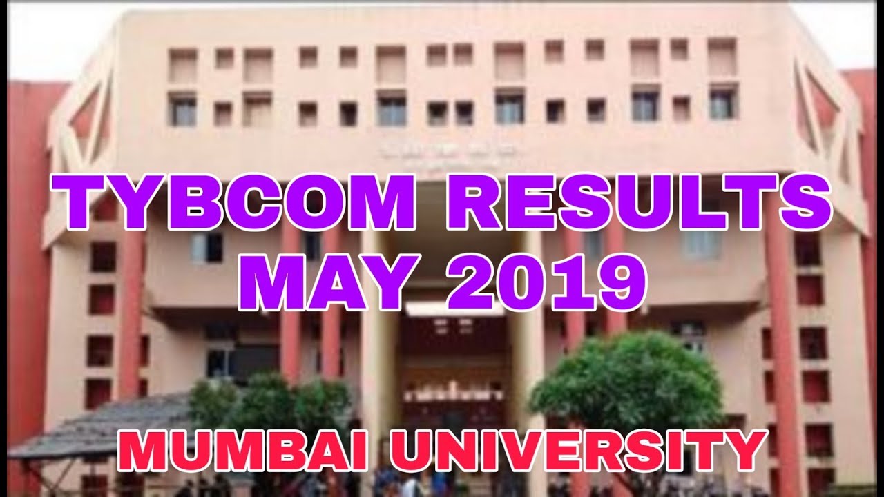 TYBCOM IDOL RESULTS | MUMBAI UNIVERSITY
