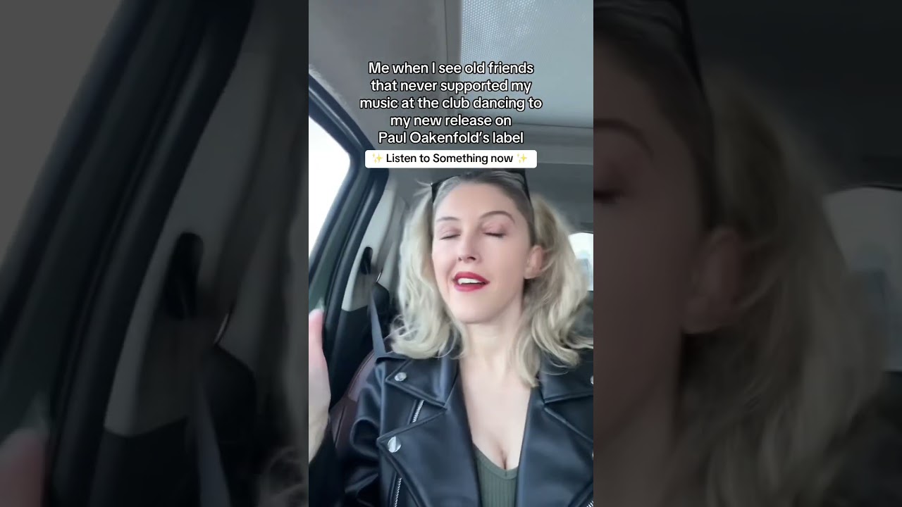 Something is out now !! 