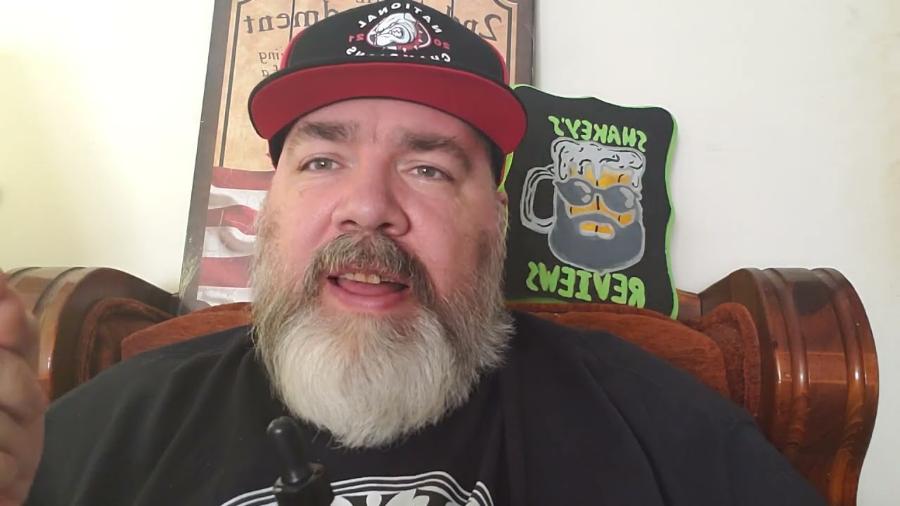 unboxing and 1st impressions of J's Beard Essentials