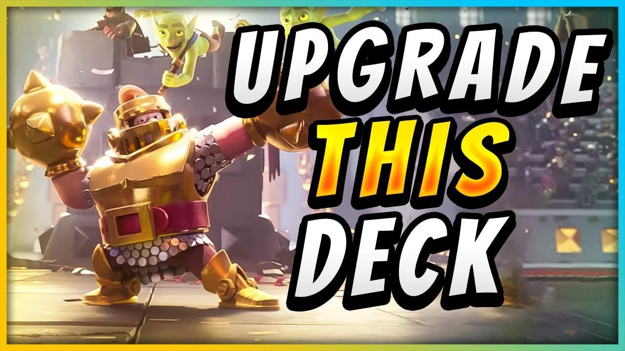 SirTagCR: 91% WIN RATE! BEST MEGA KNIGHT BAIT in CLASH ROYALE! - RoyaleAPI