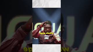 Este chico nos está tomando del pelo