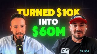 How Victor Rancour Turned $10k and a Craigslist Ad Into $60 Million