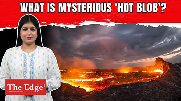 The Secret “Hot Blob” Beneath New England That’s Shifting Toward NYC