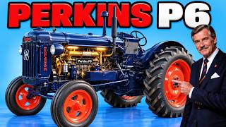 The Perkins P6: The Legendary Block That Conquered British Farms