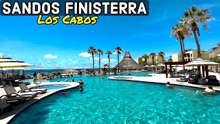 Sandos Finisterra Is A Special Hotel With The Best Views In Cabo 🤩