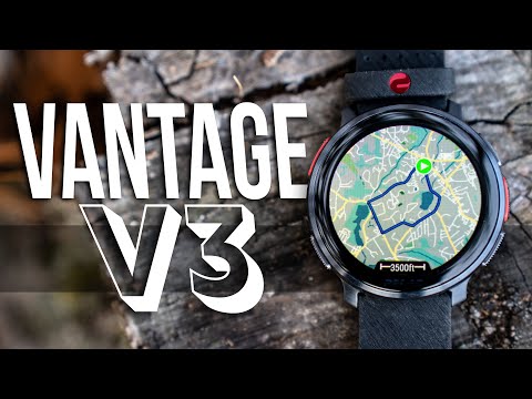 Polar Vantage V3
