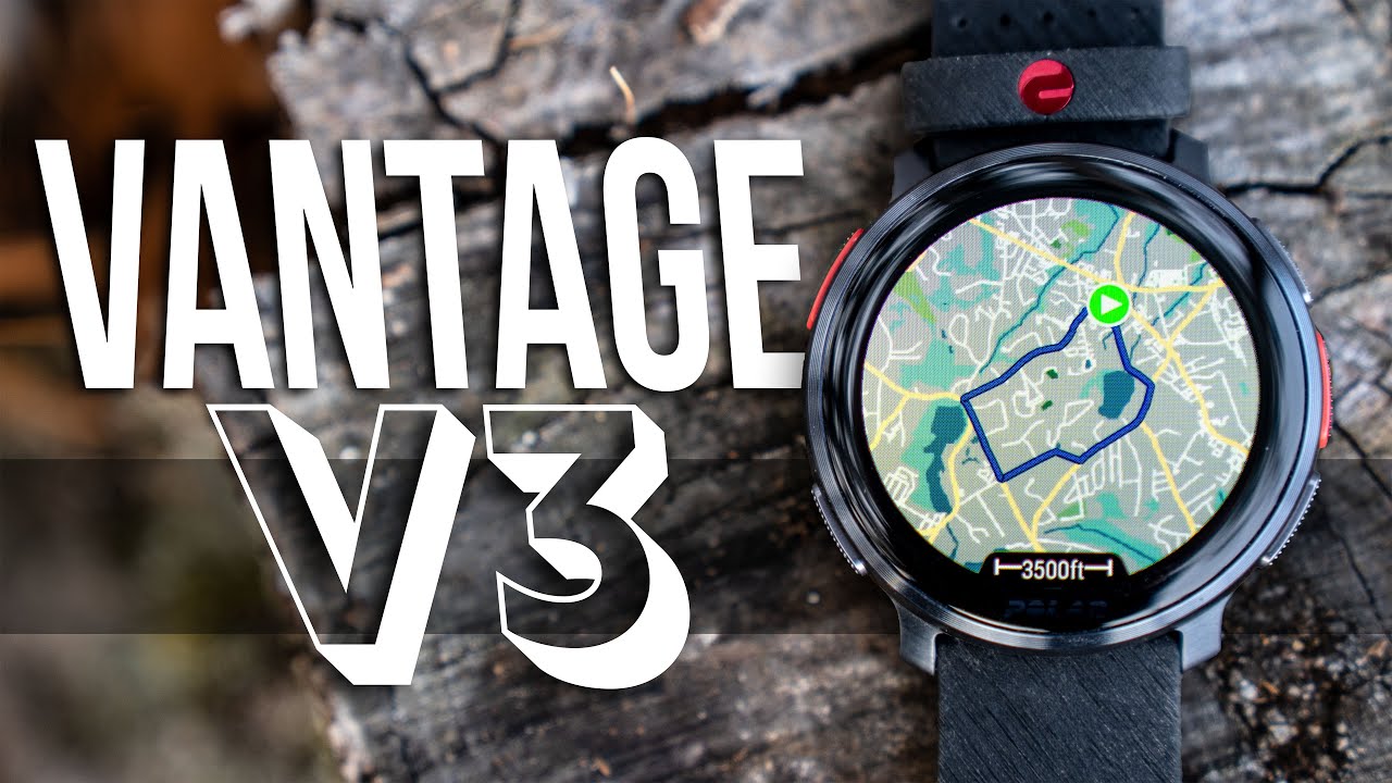 Polar Vantage V3 In-Depth Review: The Comeback Kid? 