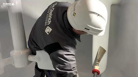 Spark Test Glass-Lined Reactor - OptiMix® Reactor