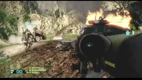 BFBC2 - Rocket Man