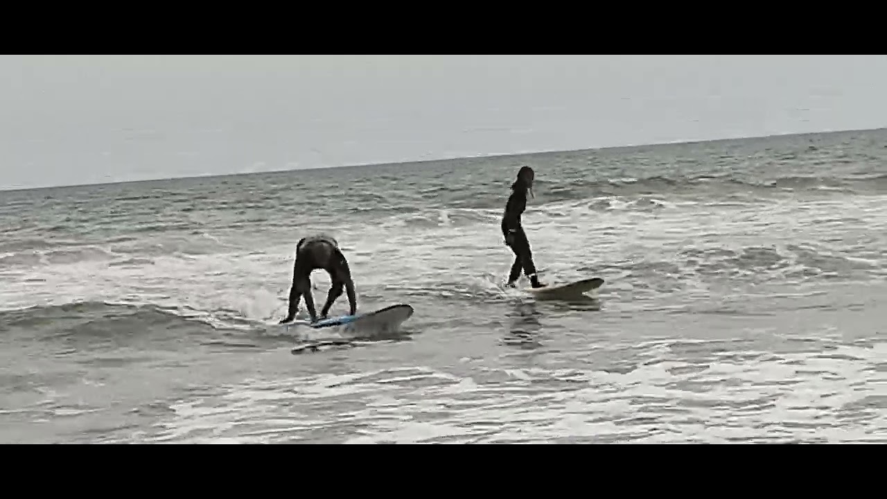 Surf Camp Cherry Grove