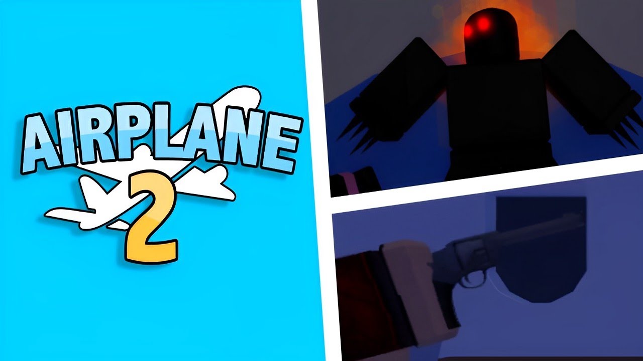 Airplane 2 Story Full Walkthrough ROBLOX YouTube 