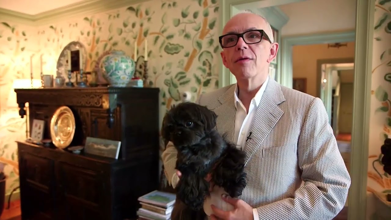 Этот французский архитектор – любимец богатых жителей Нью-Йорка