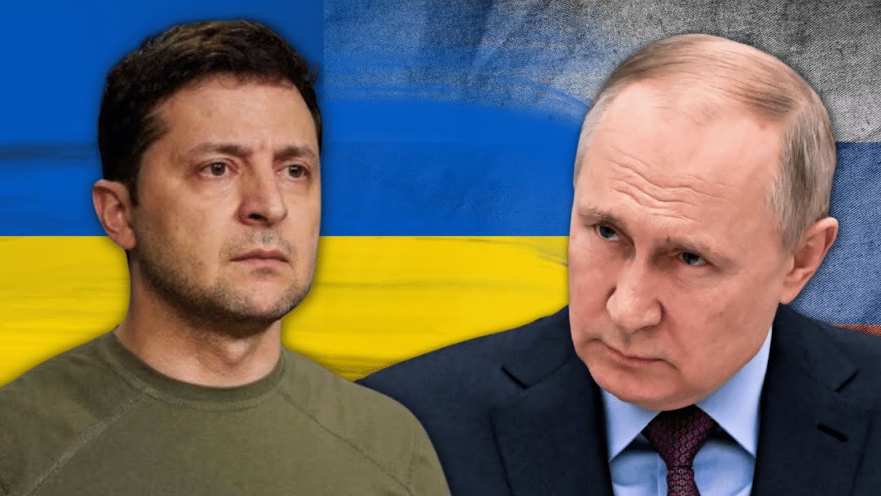 COMMENT L'UKRAINE GAGNE LA GUERRE DE LA COMMUNICATION (l'impact sur le conflit est énorme)