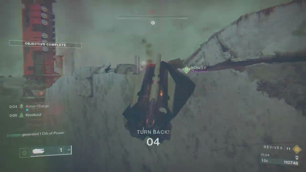 Inverted Spire GM Chickenpower