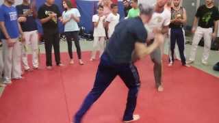 Cm. Parafina Amir Solsky At Capoeira Menino Bom