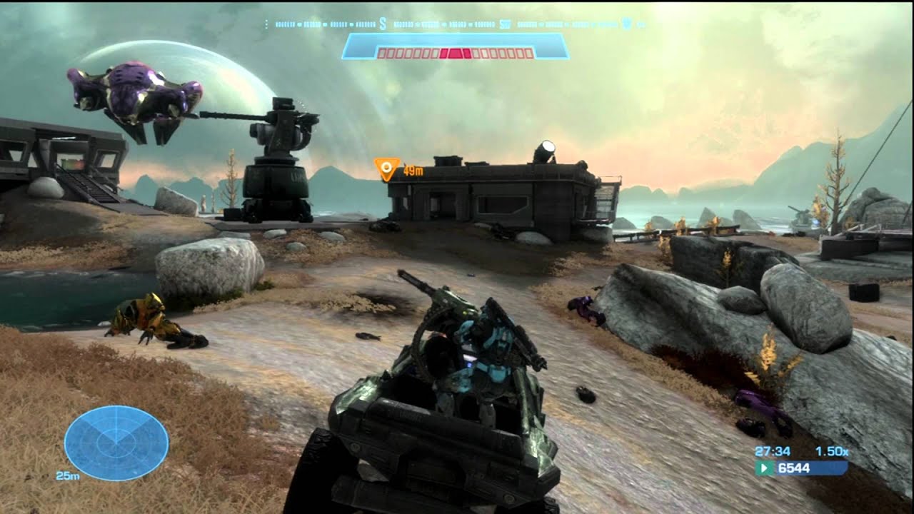 Beware of lock on rockets - YouTube