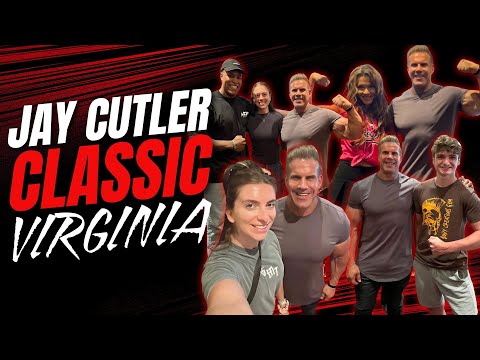 2024 JAY CUTLER CLASSIC VIRGINIA