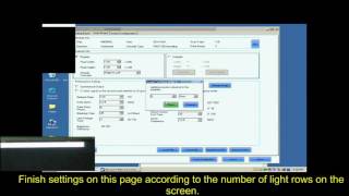 How to Configure a New LED Display - NovaStar Control System - LED Software Setting and Debugging