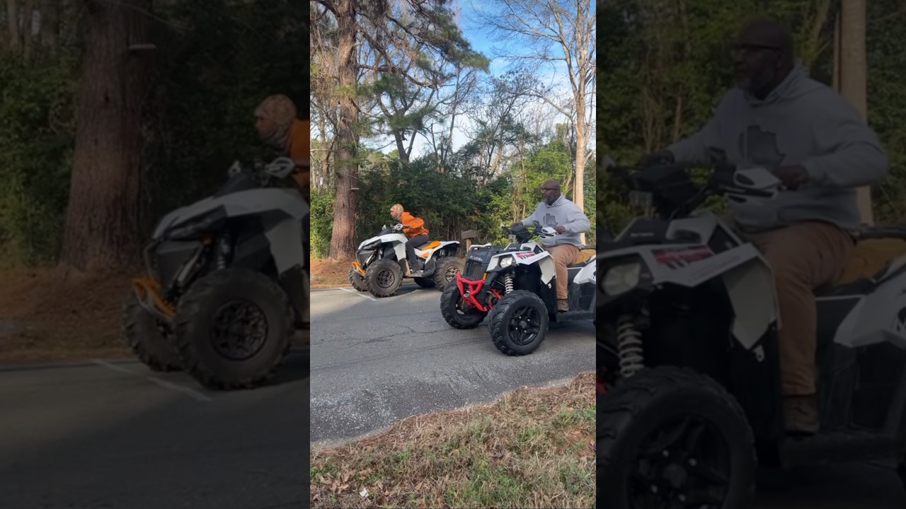 Polaris Vs Can Am 1000 