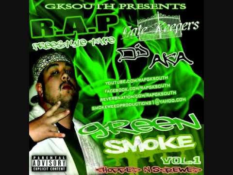 ALWAYS ROLLIN (GREEN SMOKE VOL.1) DJ AKA
