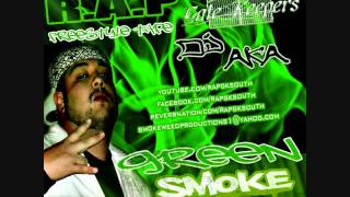 ALWAYS ROLLIN (GREEN SMOKE VOL.1) DJ AKA