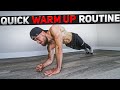 Do This Before Every Workout (Best Warm Up Routine)