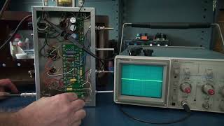 New design Class A Tremolo boards Build an easy tube guitar amplifier Fender Vibrochamp D-lab style