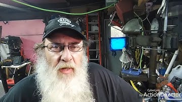 Custom cub cadet front axle Pt.4...the end..I hope