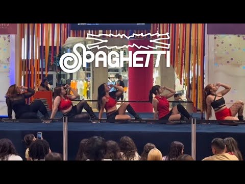 [CARNAGEEK] LE SSERAFIM(르세라핌) 'SPAGHETTI' | Dance Cover by One Day