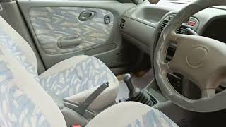 Suzuki Baleno GL 2005 for Sale